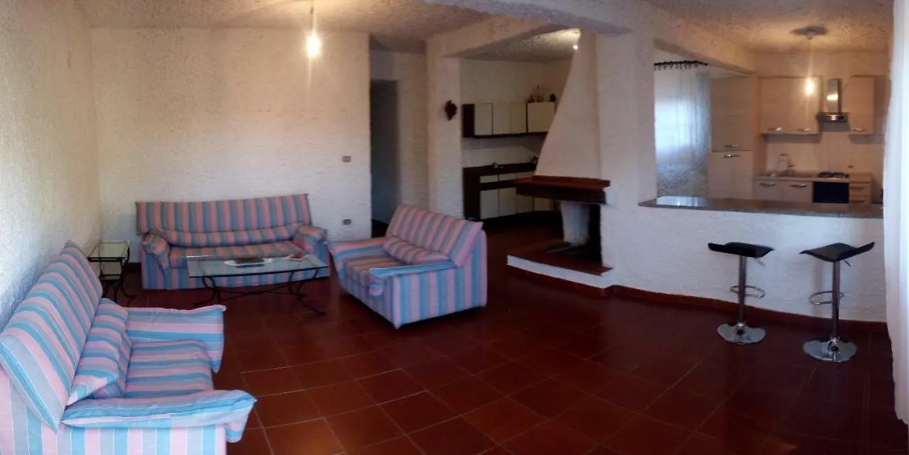 Casa Elena Διαμέρισμα Lotzorai