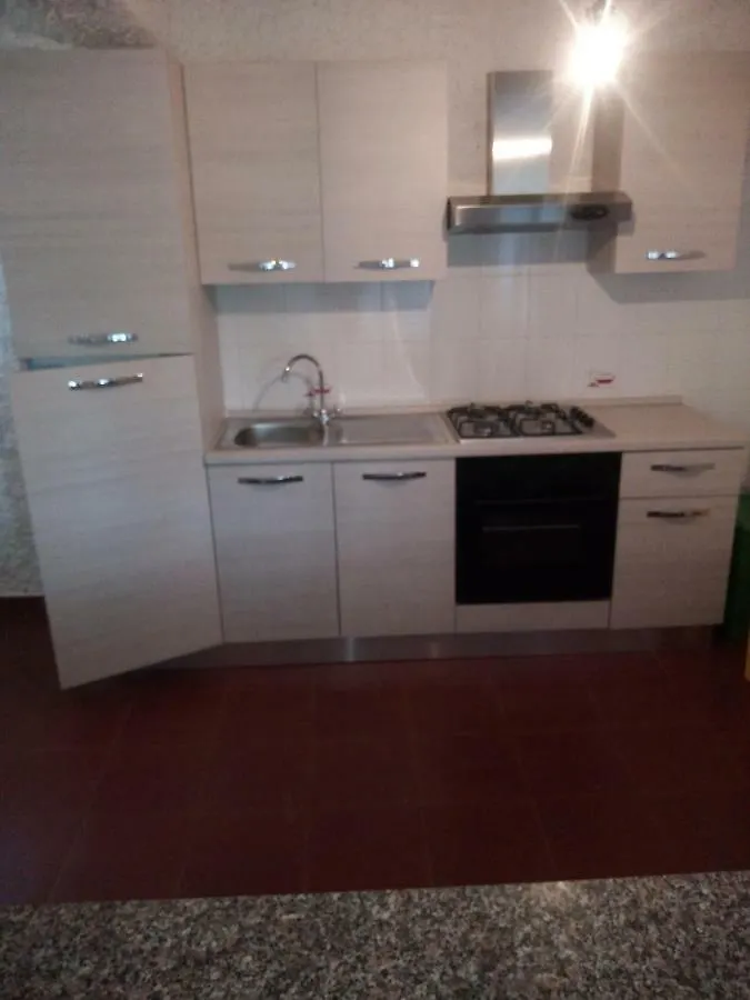 Casa Elena Daire Lotzorai İtalya